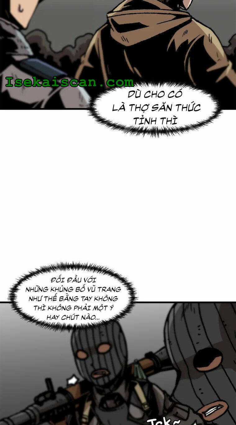 Nâng Cấp Một Mình Chapter 77 trang 35