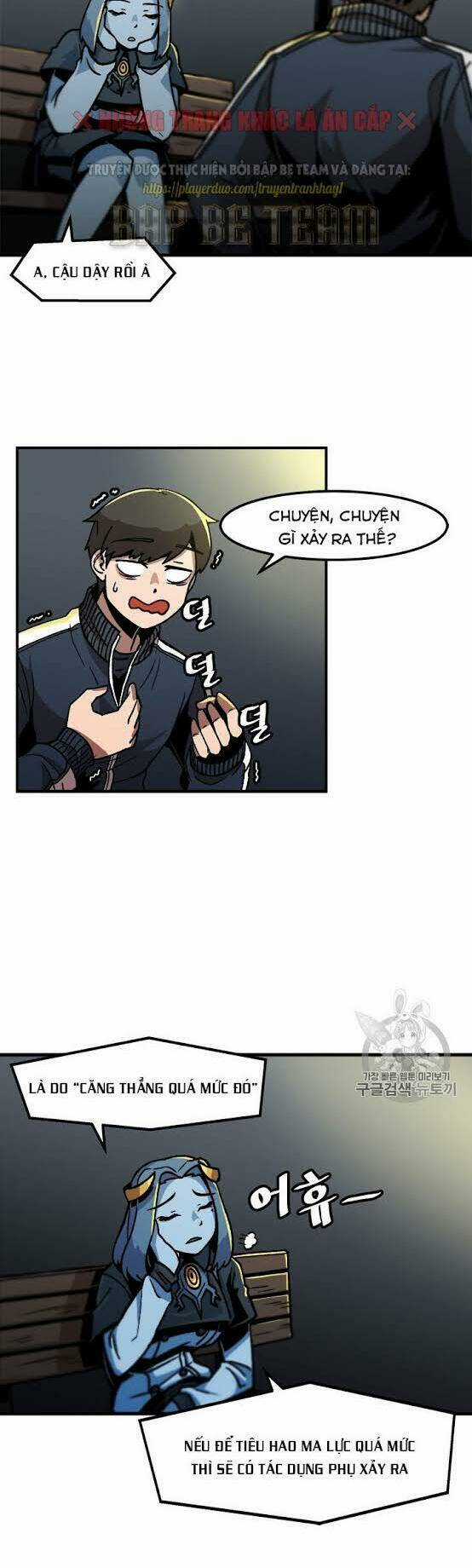 Nâng Cấp Một Mình Chapter 8 trang 12