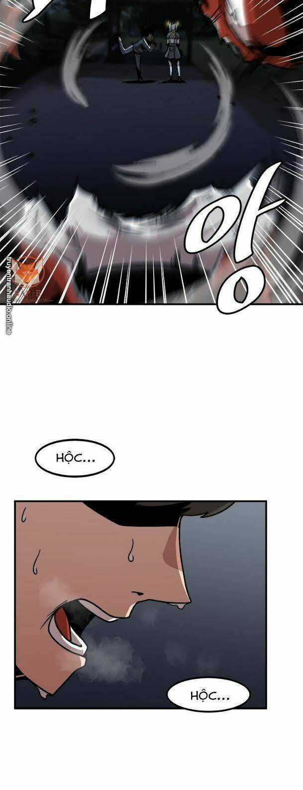 Nâng Cấp Một Mình Chapter 8 trang 2