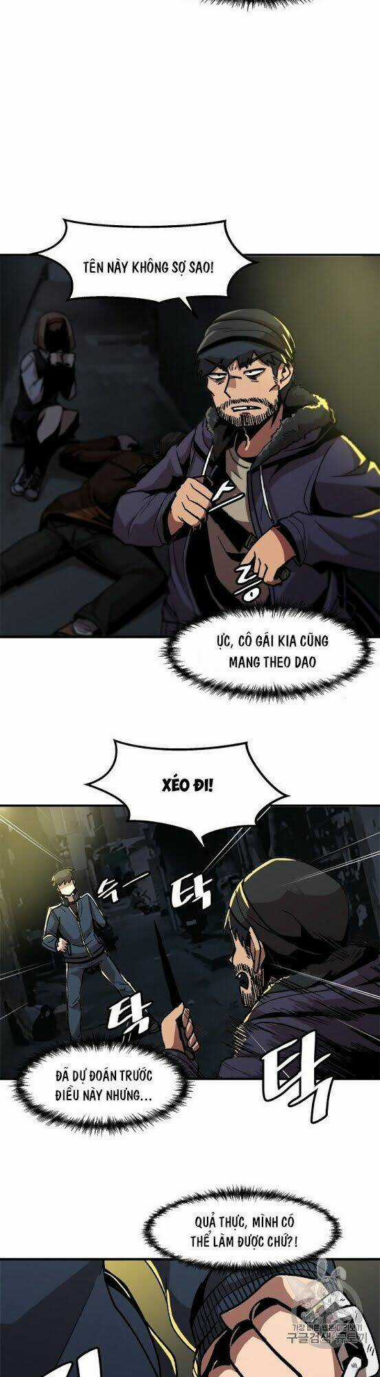 Nâng Cấp Một Mình Chapter 8 trang 25