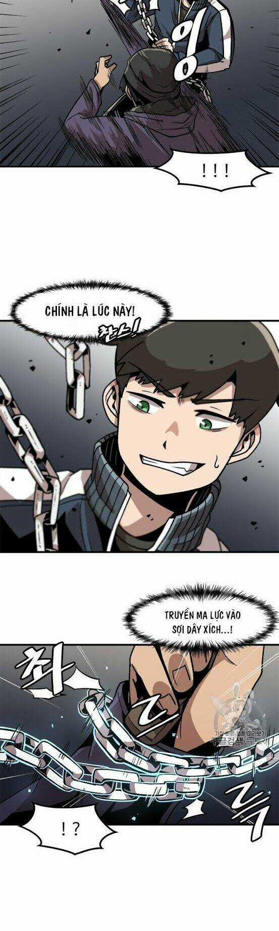 Nâng Cấp Một Mình Chapter 8 trang 27