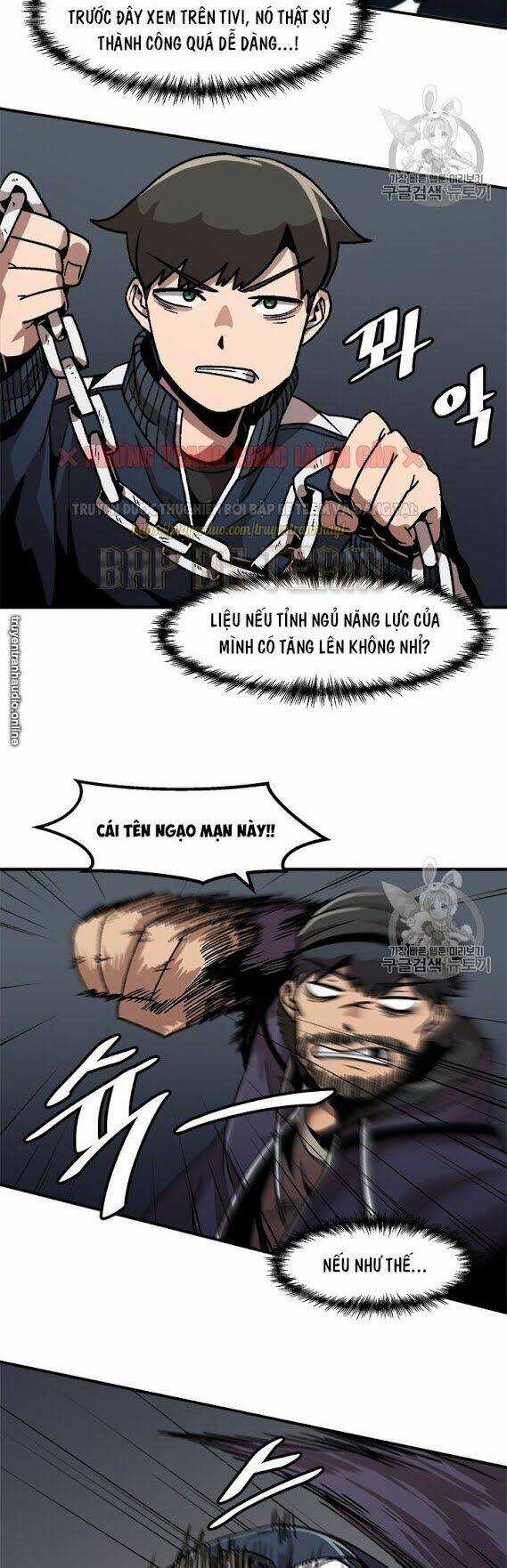 Nâng Cấp Một Mình Chapter 8 trang 29