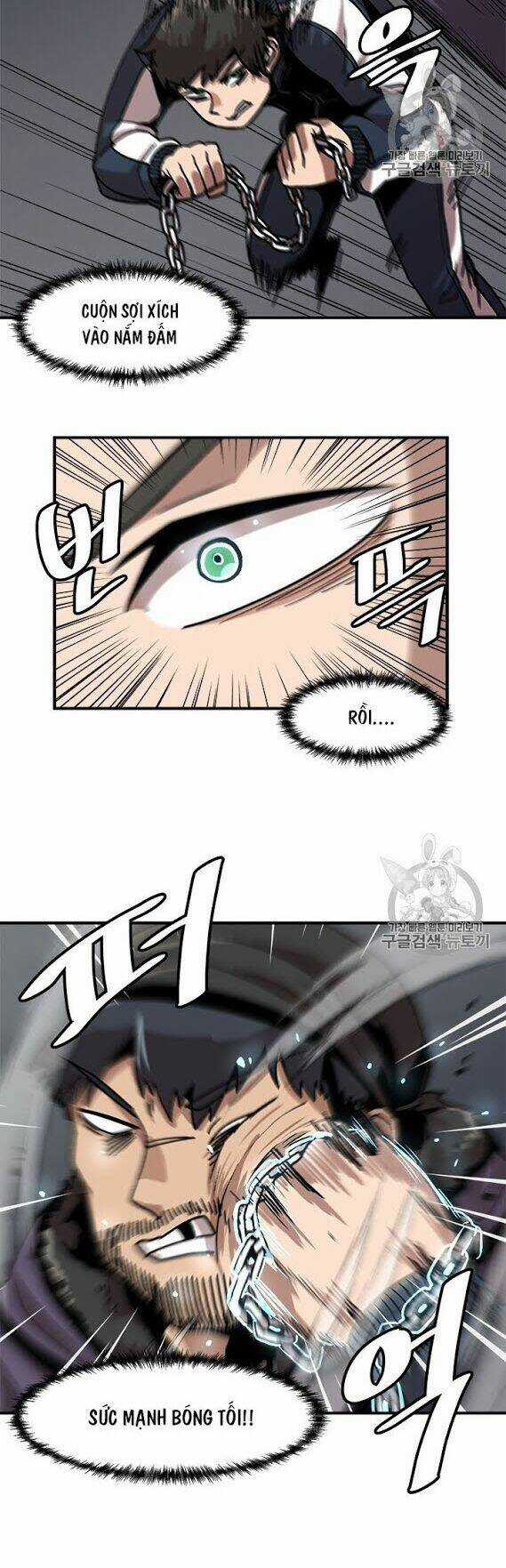 Nâng Cấp Một Mình Chapter 8 trang 30