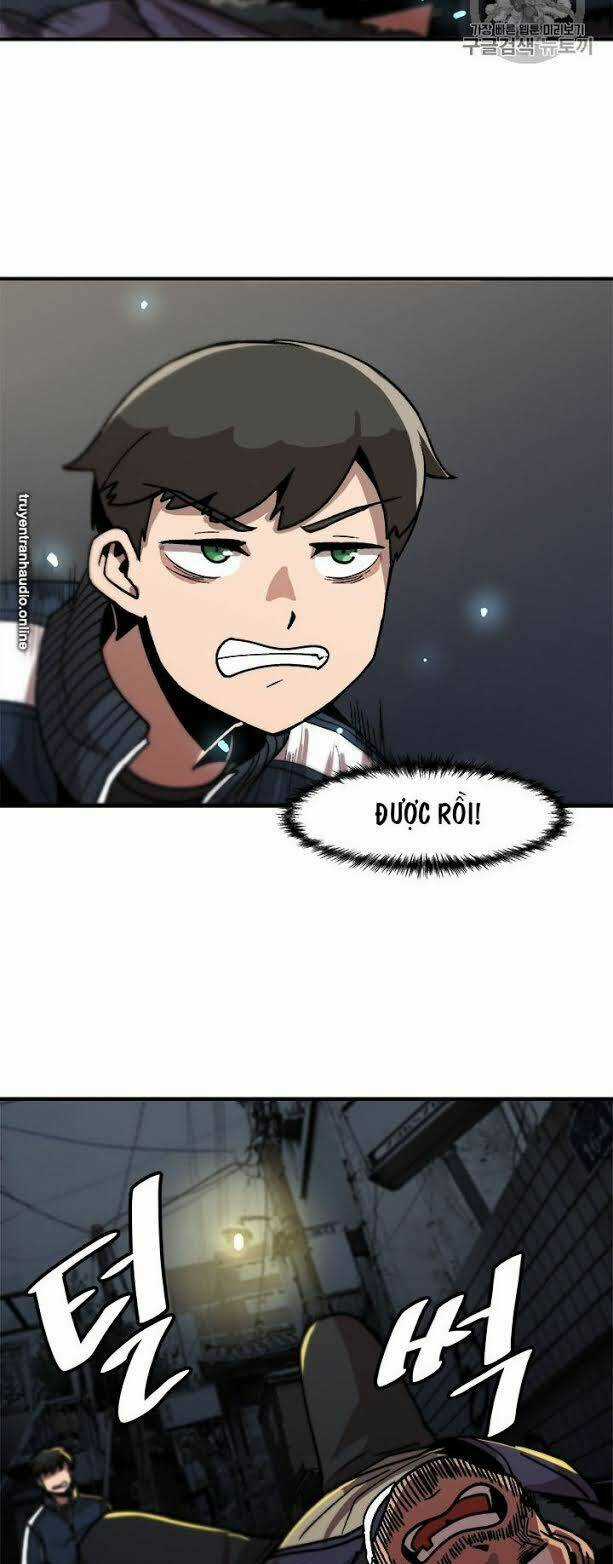 Nâng Cấp Một Mình Chapter 8 trang 32