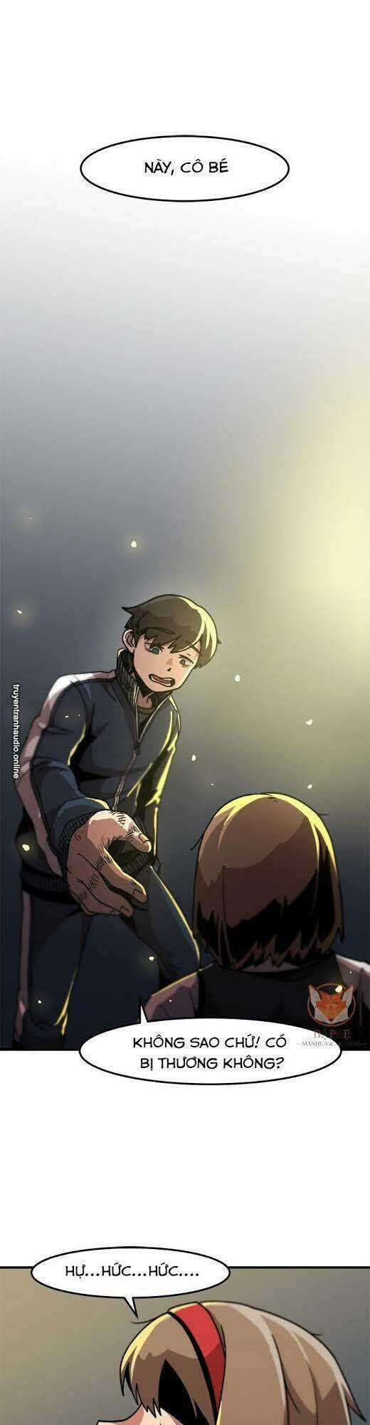 Nâng Cấp Một Mình Chapter 8 trang 35