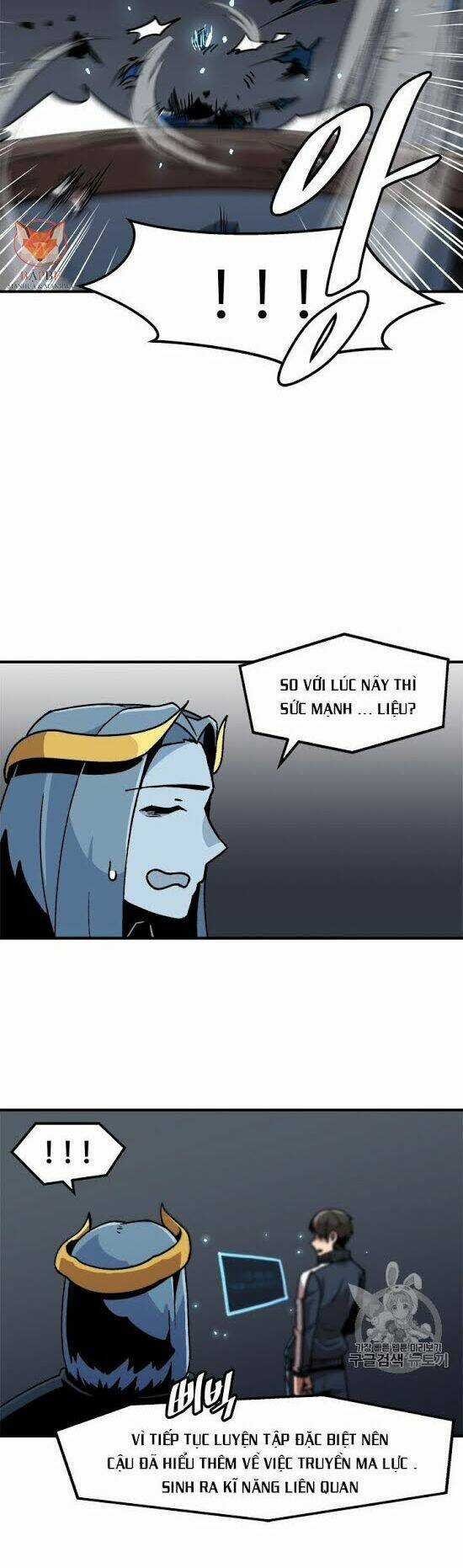 Nâng Cấp Một Mình Chapter 8 trang 6