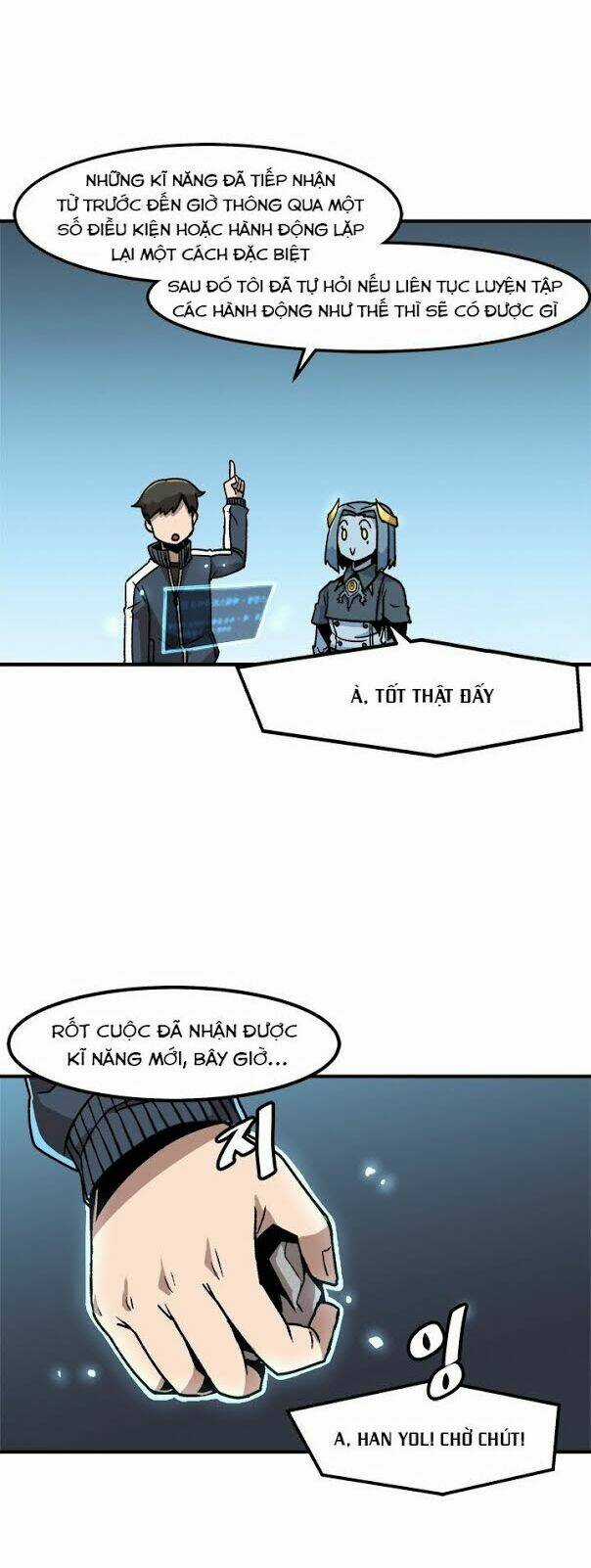 Nâng Cấp Một Mình Chapter 8 trang 9