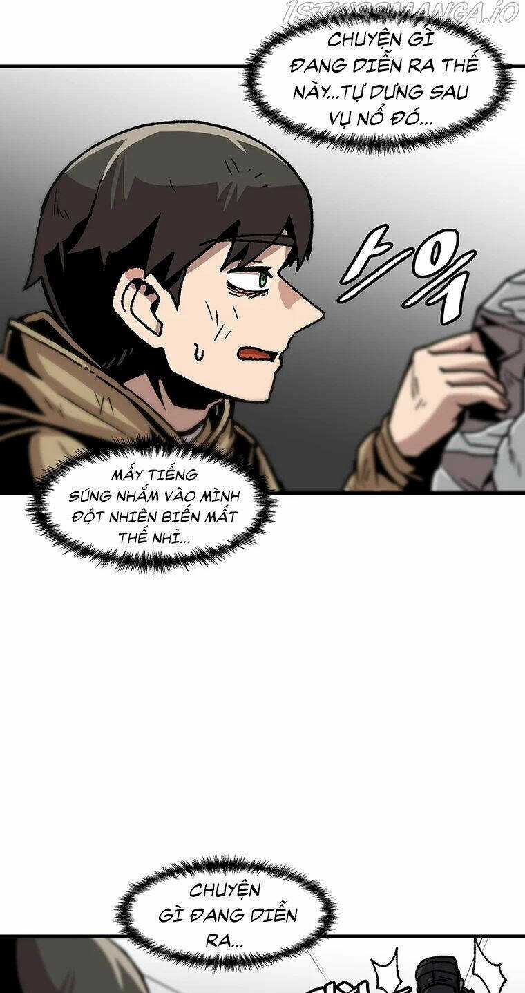 Nâng Cấp Một Mình Chapter 80 trang 33