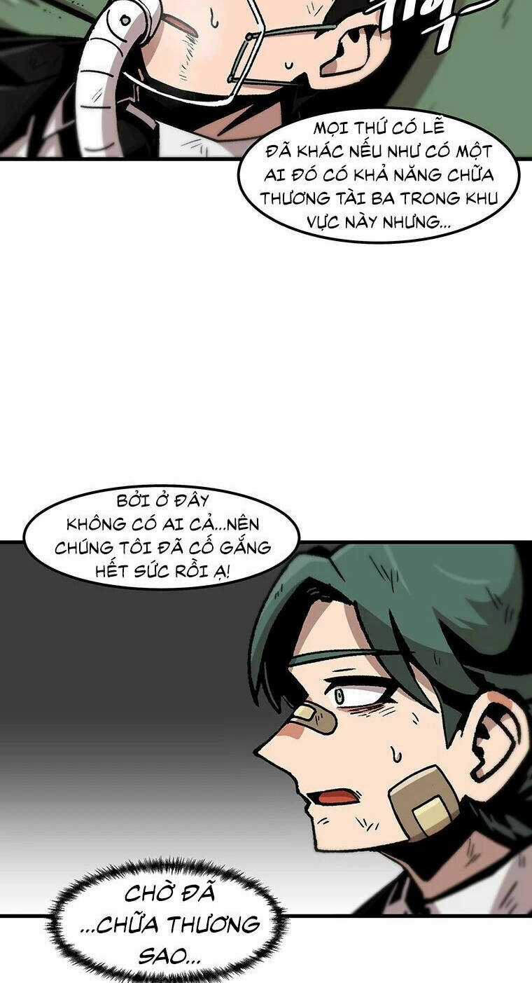 Nâng Cấp Một Mình Chapter 80 trang 50