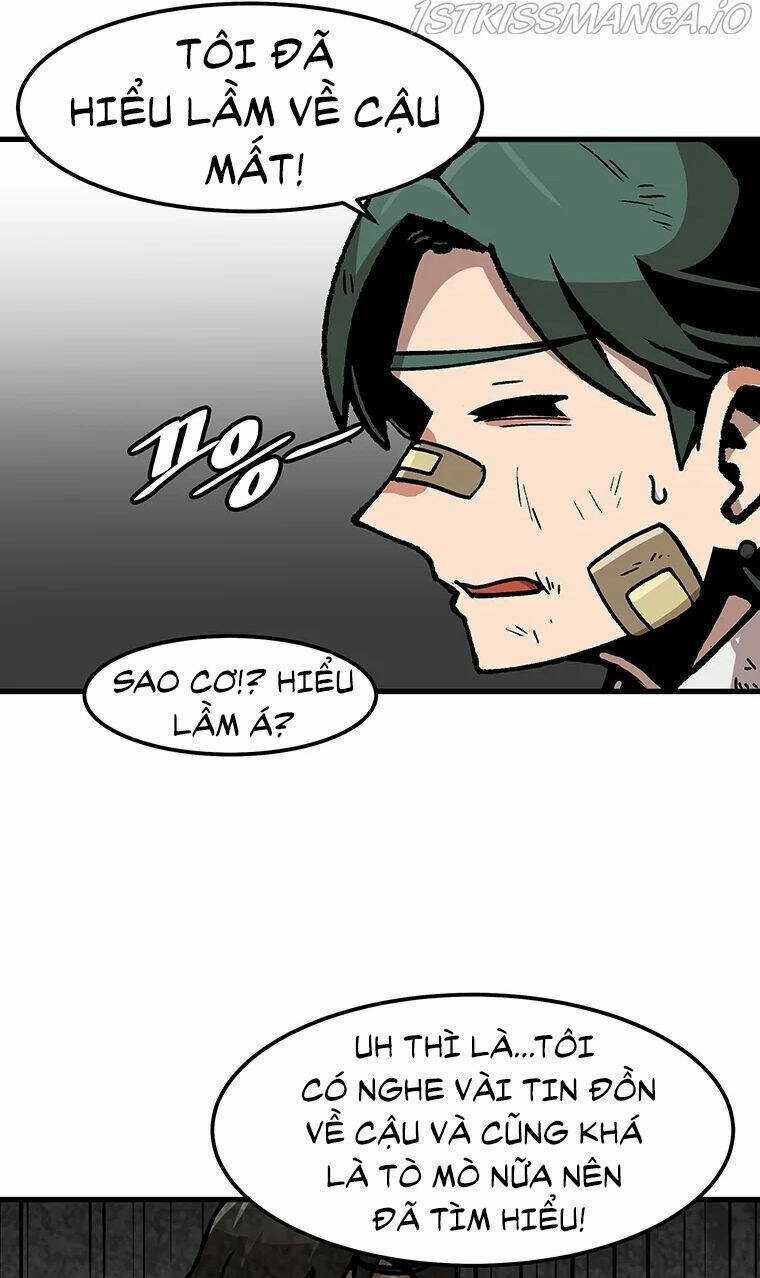 Nâng Cấp Một Mình Chapter 80 trang 57