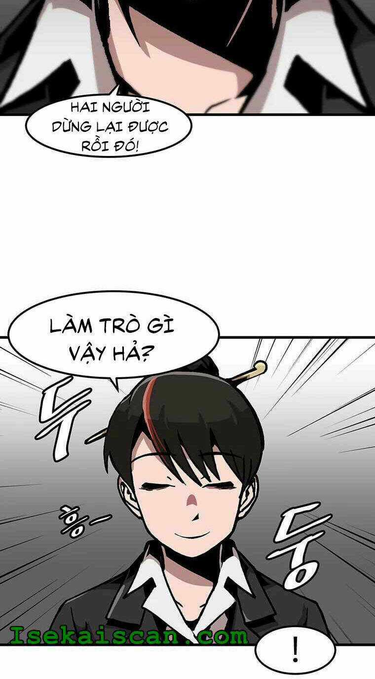 Nâng Cấp Một Mình Chapter 81 trang 23