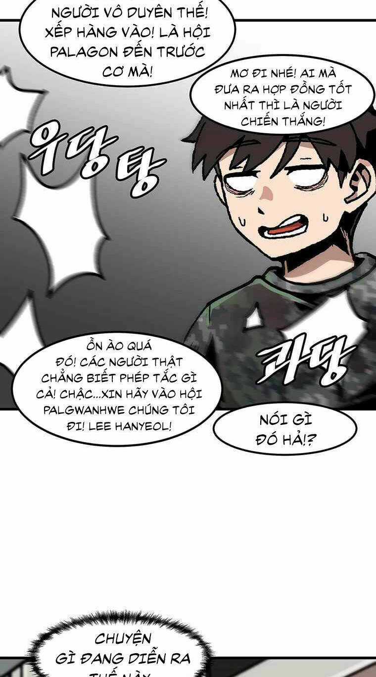 Nâng Cấp Một Mình Chapter 81 trang 26