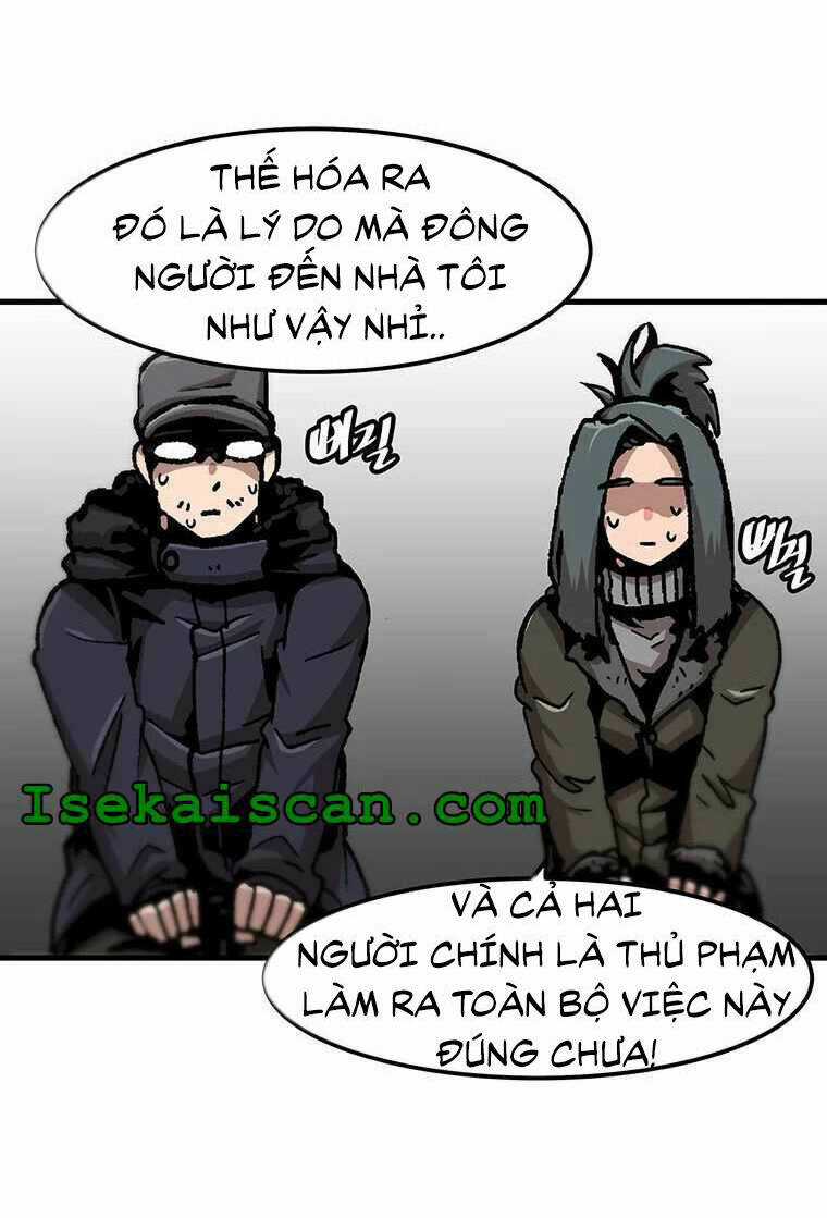Nâng Cấp Một Mình Chapter 81 trang 36