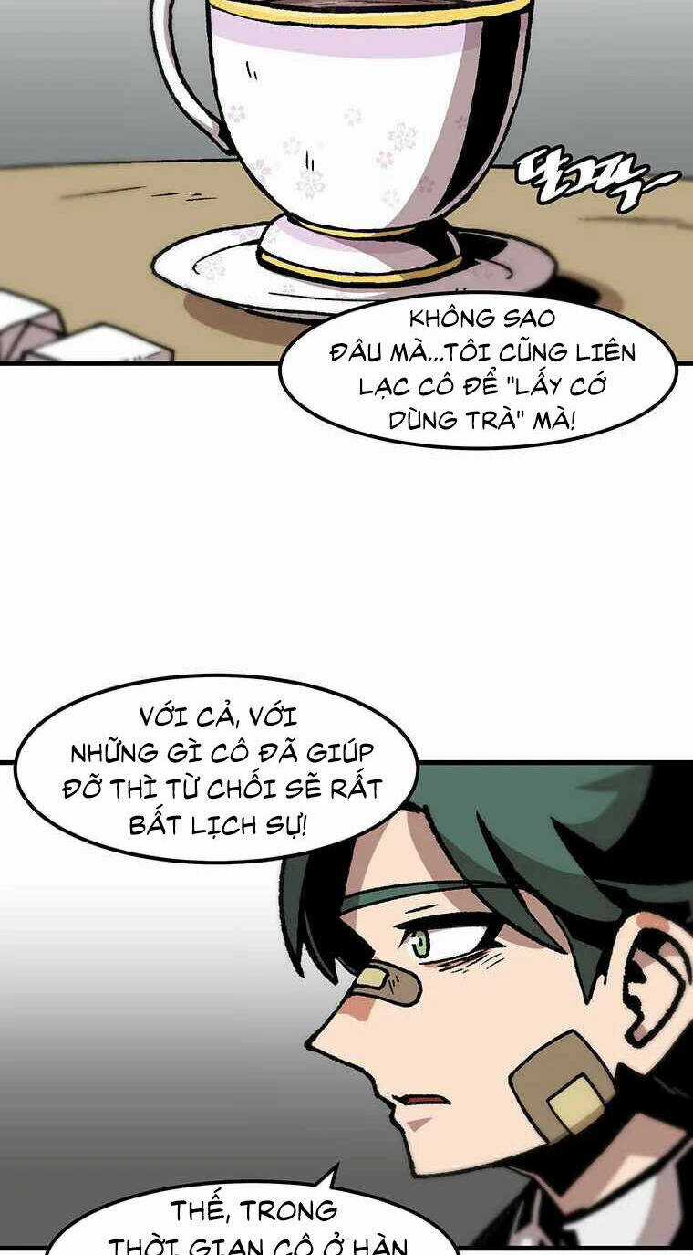 Nâng Cấp Một Mình Chapter 81 trang 44