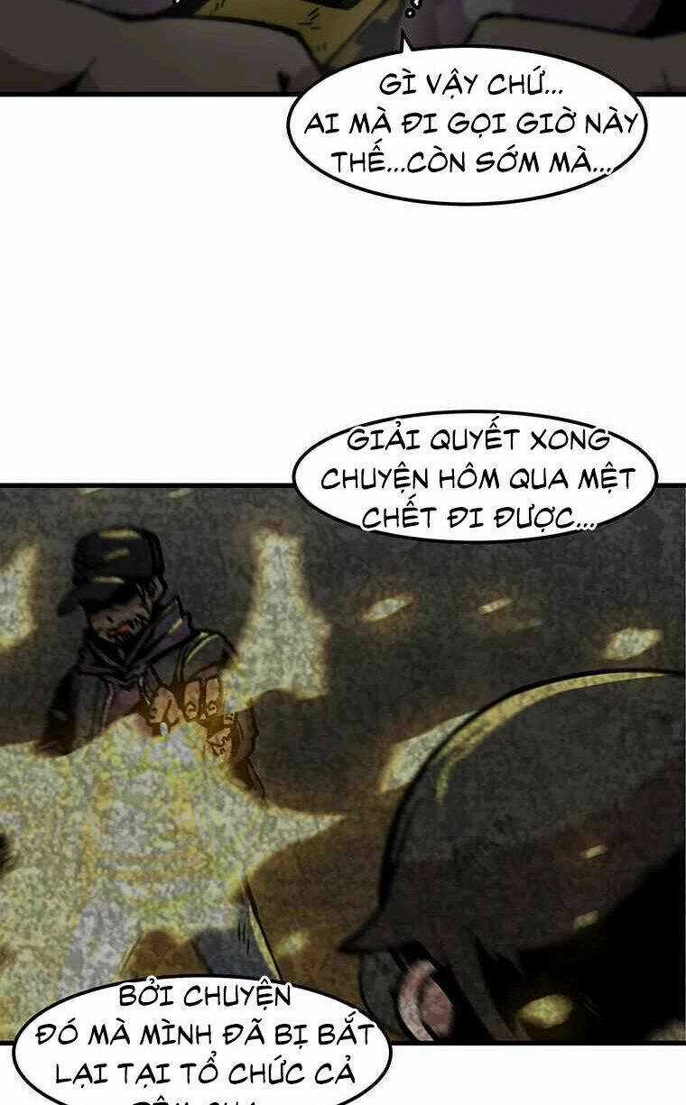 Nâng Cấp Một Mình Chapter 81 trang 5