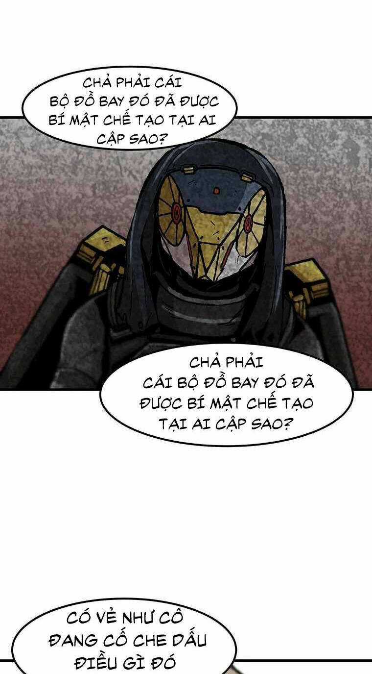 Nâng Cấp Một Mình Chapter 81 trang 52