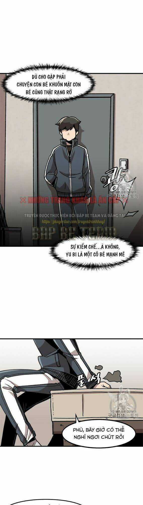 Nâng Cấp Một Mình Chapter 9 trang 10