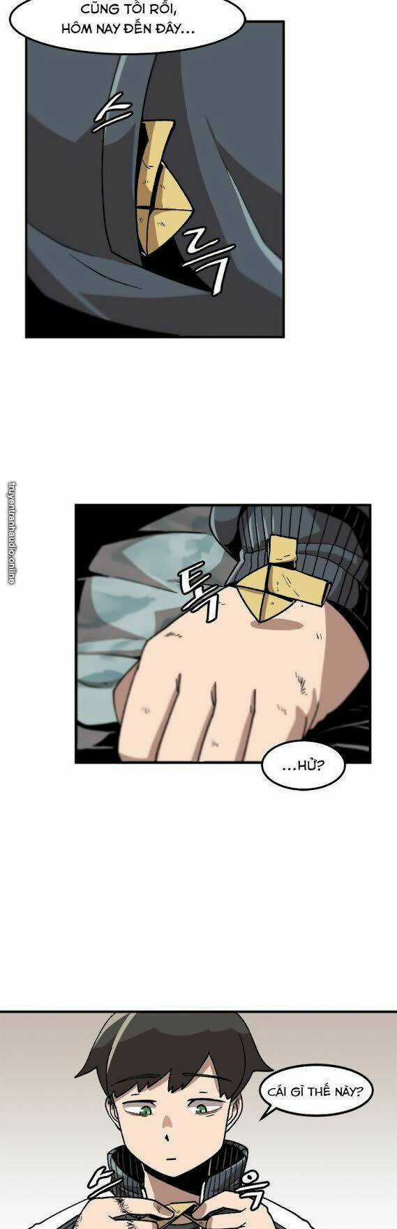 Nâng Cấp Một Mình Chapter 9 trang 11