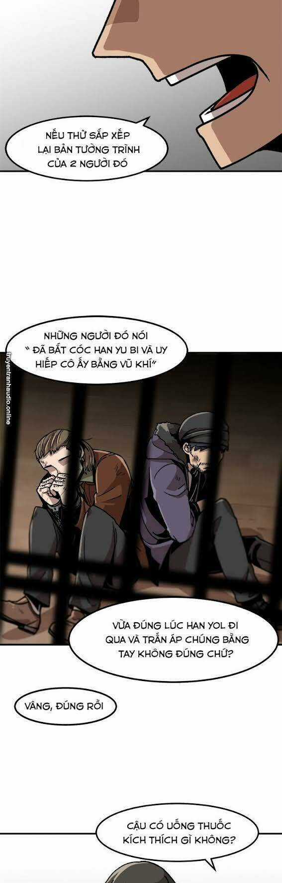 Nâng Cấp Một Mình Chapter 9 trang 2