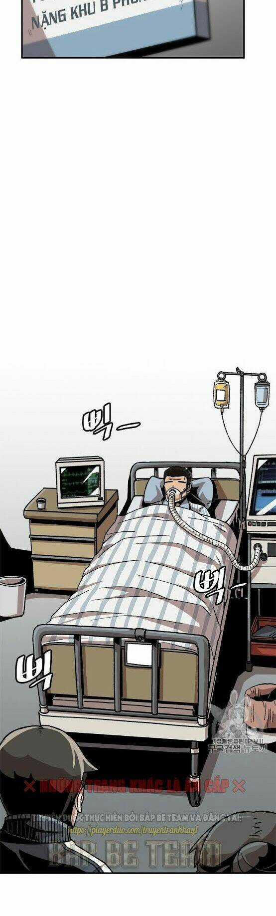 Nâng Cấp Một Mình Chapter 9 trang 32