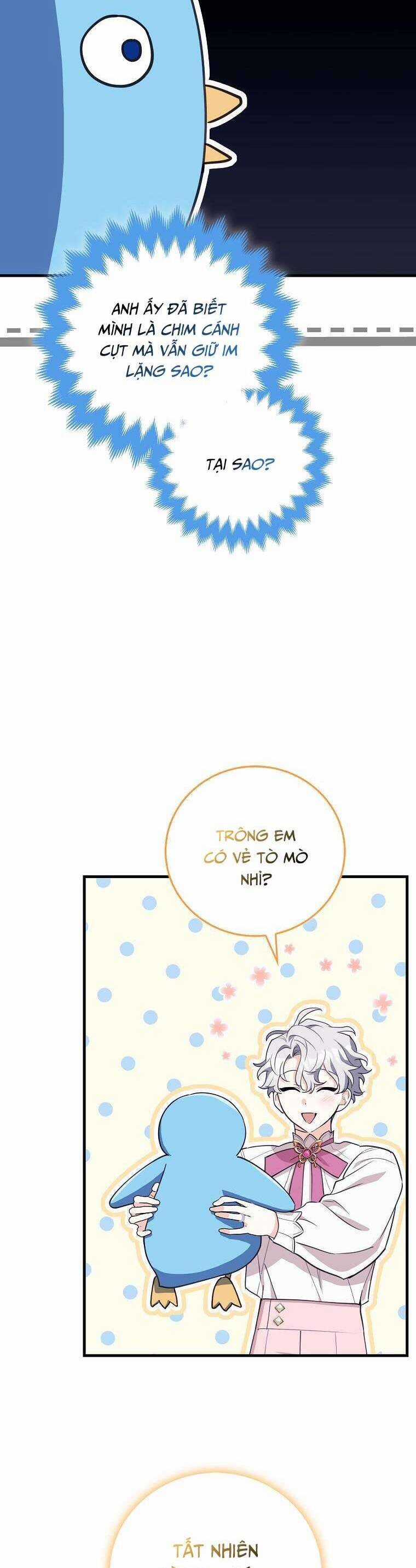 Nàng Chim Cánh Cụt Yêu Thích Của Chàng Cá Voi Sát Thủ Điên Rồ Món quà ý nghĩa nhất cho người thân yêu Chapter 26 trang 2