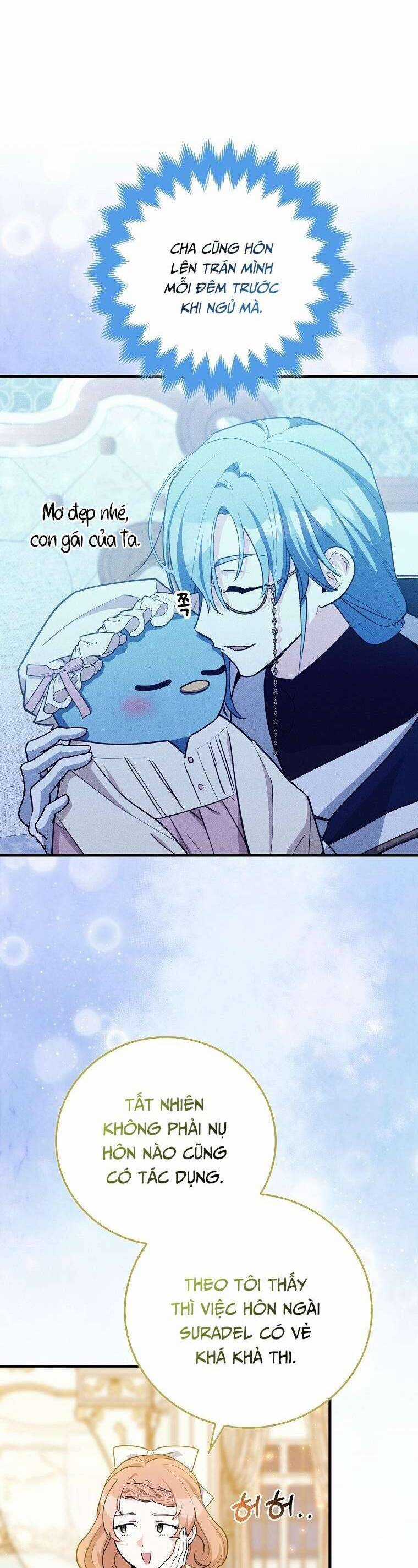 Nàng Chim Cánh Cụt Yêu Thích Của Chàng Cá Voi Sát Thủ Điên Rồ Món quà ý nghĩa nhất cho người thân yêu Chapter 26 trang 21