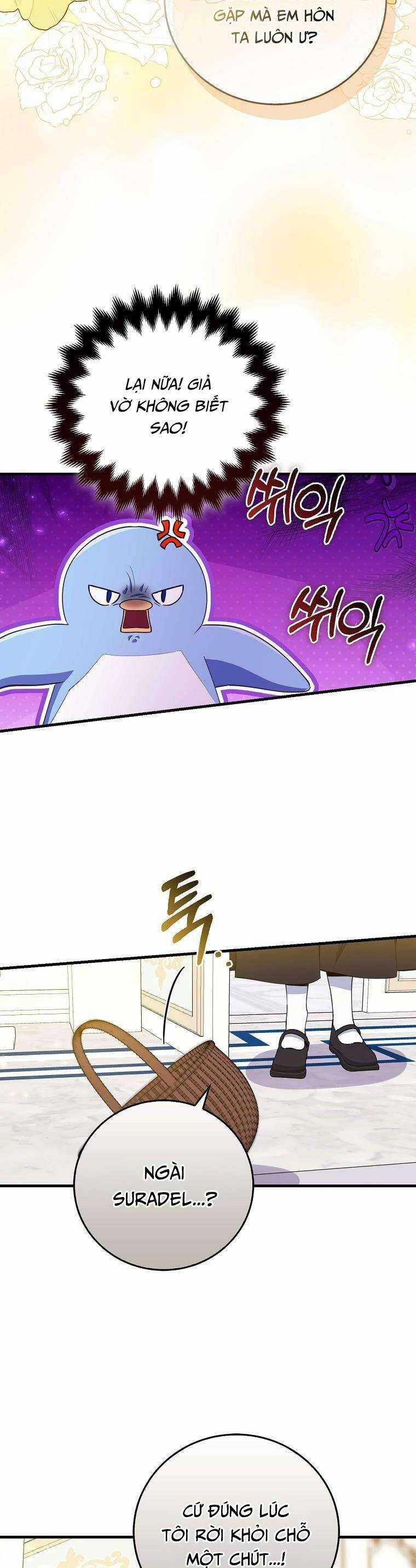 Nàng Chim Cánh Cụt Yêu Thích Của Chàng Cá Voi Sát Thủ Điên Rồ Món quà ý nghĩa nhất cho người thân yêu Chapter 26 trang 5