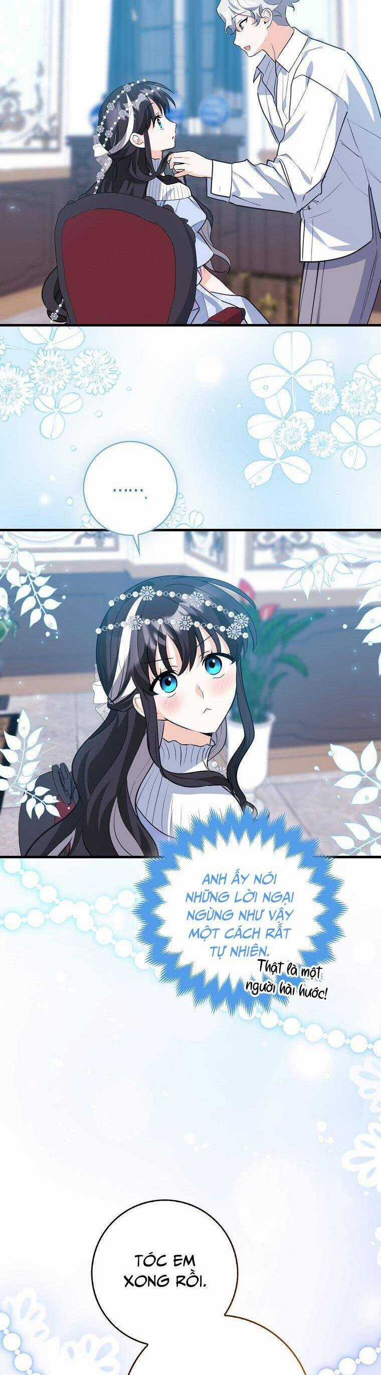 Nàng Chim Cánh Cụt Yêu Thích Của Chàng Cá Voi Sát Thủ Điên Rồ Món quà ý nghĩa nhất cho người thân yêu Chapter 29 trang 27