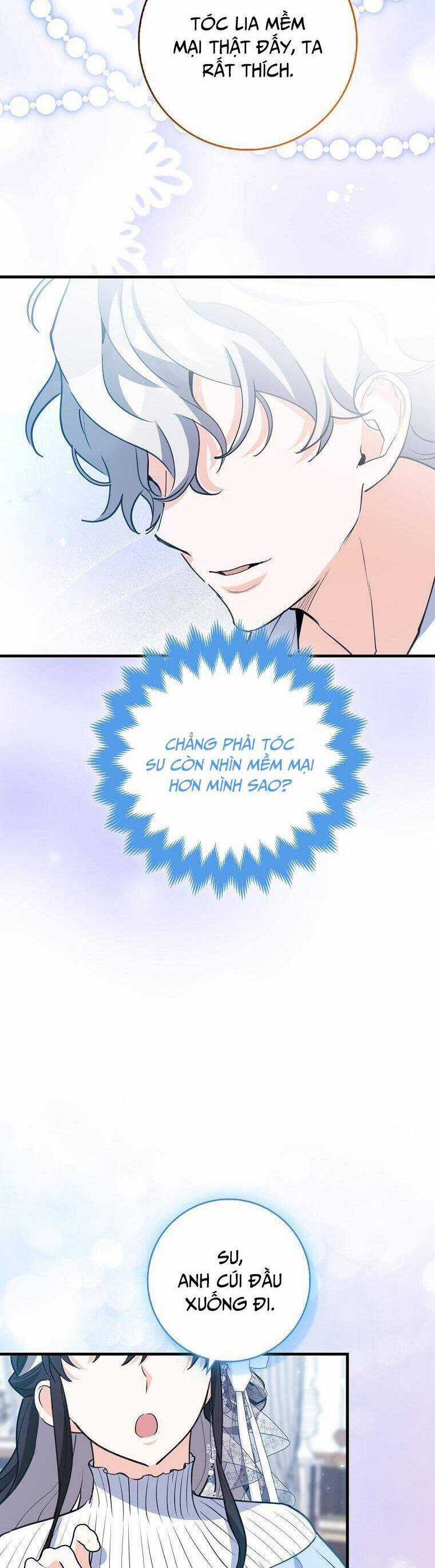 Nàng Chim Cánh Cụt Yêu Thích Của Chàng Cá Voi Sát Thủ Điên Rồ Món quà ý nghĩa nhất cho người thân yêu Chapter 29 trang 28