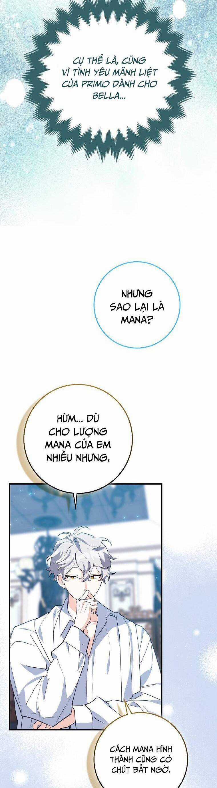 Nàng Chim Cánh Cụt Yêu Thích Của Chàng Cá Voi Sát Thủ Điên Rồ Món quà ý nghĩa nhất cho người thân yêu Chapter 29 trang 4