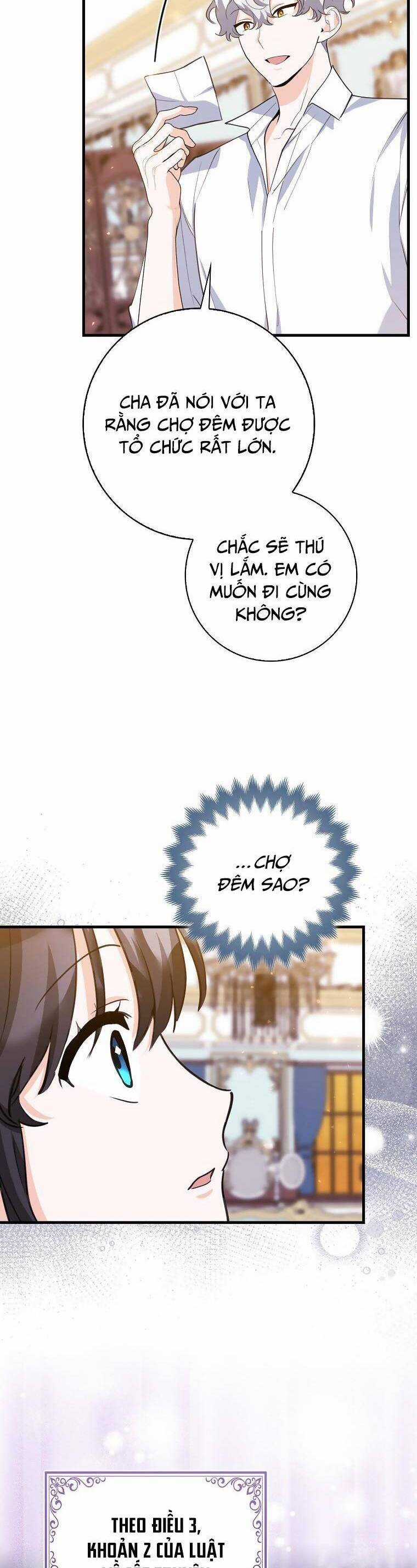 Nàng Chim Cánh Cụt Yêu Thích Của Chàng Cá Voi Sát Thủ Điên Rồ Món quà ý nghĩa nhất cho người thân yêu Chapter 31 trang 10