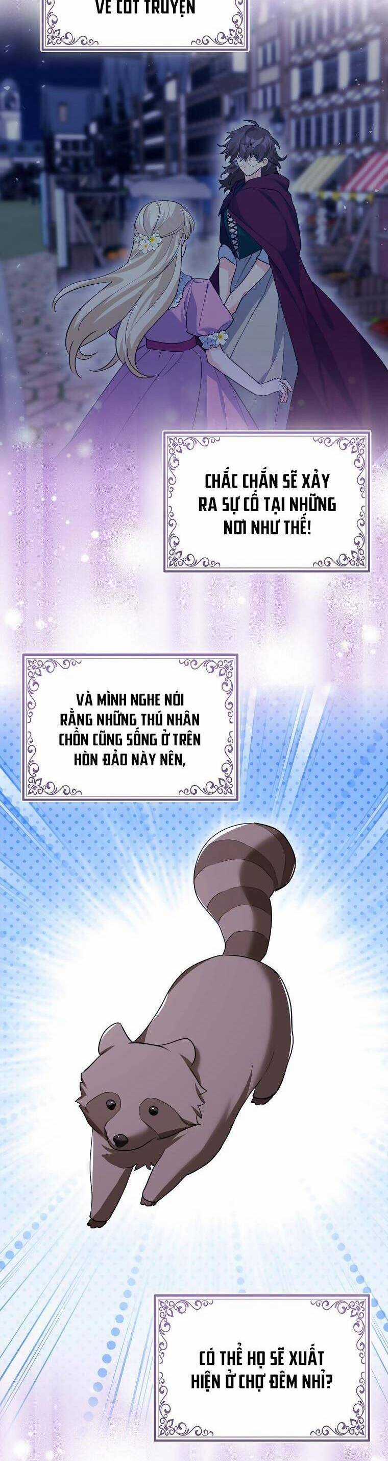 Nàng Chim Cánh Cụt Yêu Thích Của Chàng Cá Voi Sát Thủ Điên Rồ Món quà ý nghĩa nhất cho người thân yêu Chapter 31 trang 11