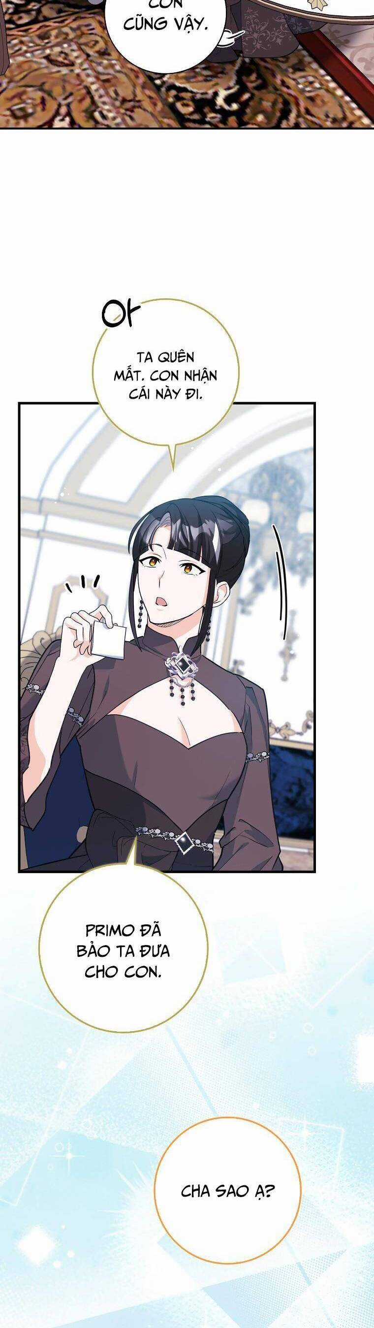 Nàng Chim Cánh Cụt Yêu Thích Của Chàng Cá Voi Sát Thủ Điên Rồ Món quà ý nghĩa nhất cho người thân yêu Chapter 31 trang 2