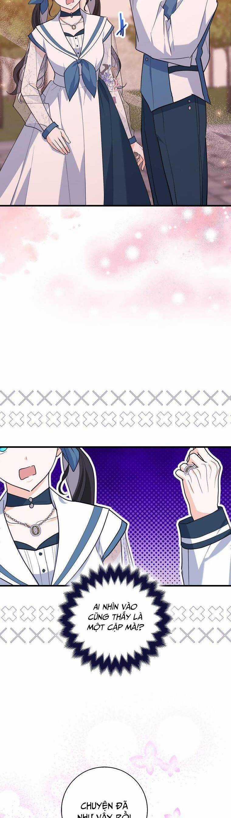 Nàng Chim Cánh Cụt Yêu Thích Của Chàng Cá Voi Sát Thủ Điên Rồ Món quà ý nghĩa nhất cho người thân yêu Chapter 31 trang 20