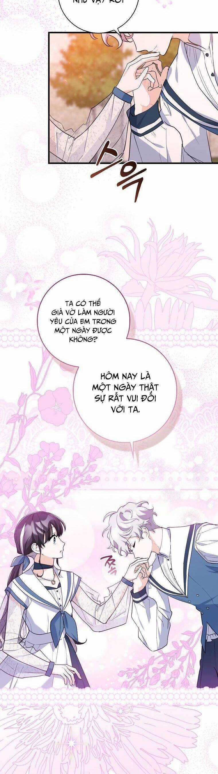 Nàng Chim Cánh Cụt Yêu Thích Của Chàng Cá Voi Sát Thủ Điên Rồ Món quà ý nghĩa nhất cho người thân yêu Chapter 31 trang 21