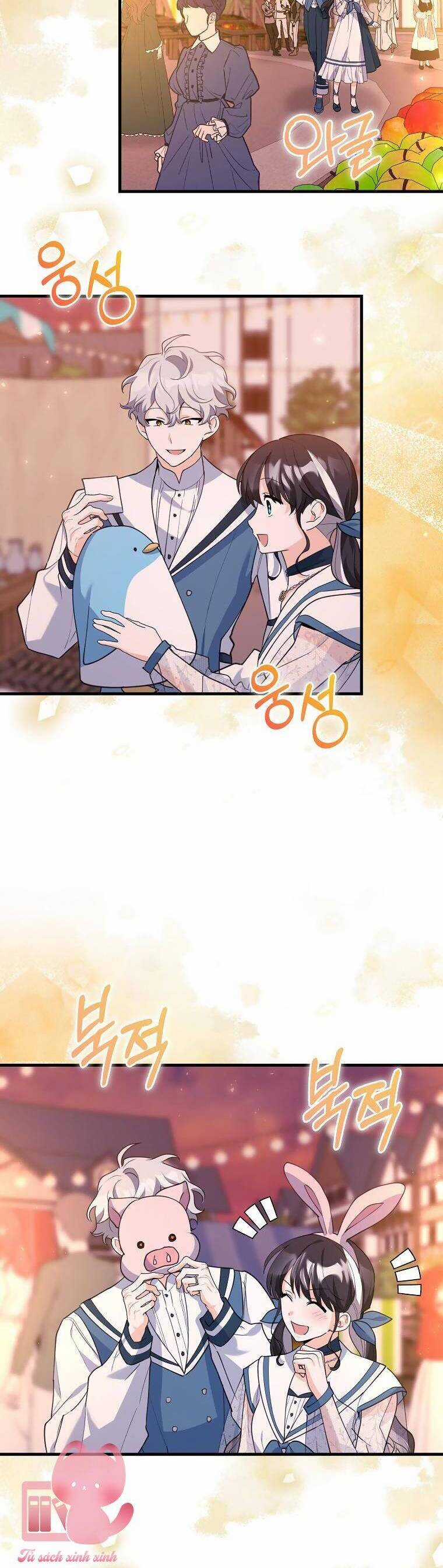 Nàng Chim Cánh Cụt Yêu Thích Của Chàng Cá Voi Sát Thủ Điên Rồ Món quà ý nghĩa nhất cho người thân yêu Chapter 31 trang 24