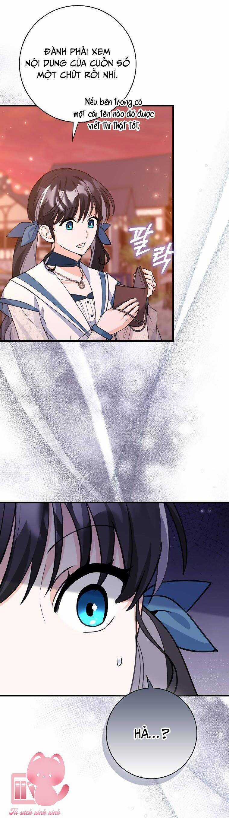 Nàng Chim Cánh Cụt Yêu Thích Của Chàng Cá Voi Sát Thủ Điên Rồ Món quà ý nghĩa nhất cho người thân yêu Chapter 31 trang 32