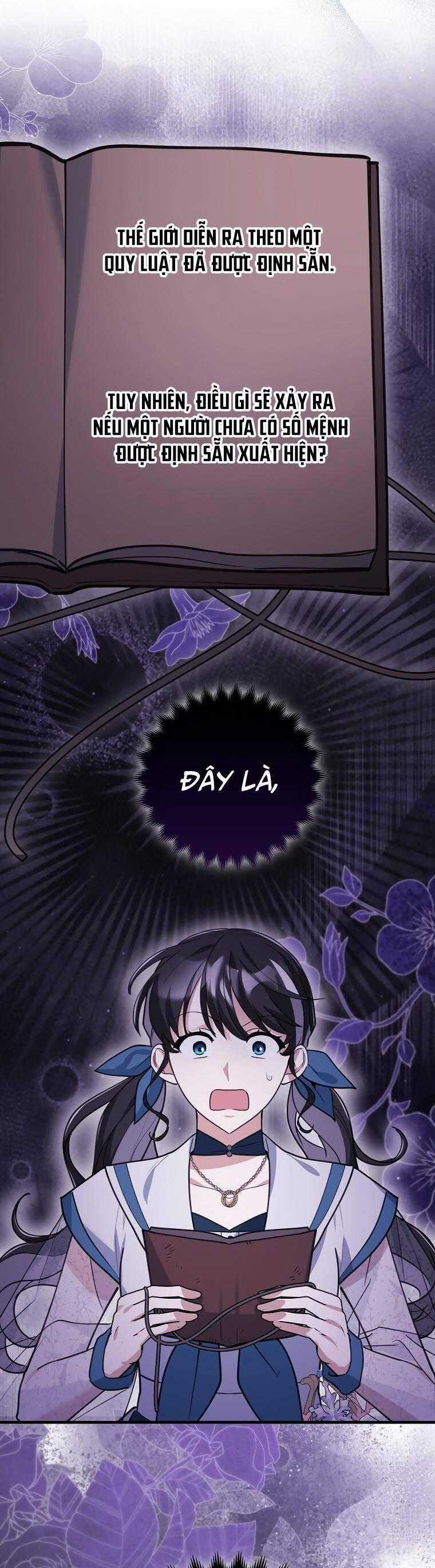 Nàng Chim Cánh Cụt Yêu Thích Của Chàng Cá Voi Sát Thủ Điên Rồ Món quà ý nghĩa nhất cho người thân yêu Chapter 31 trang 33