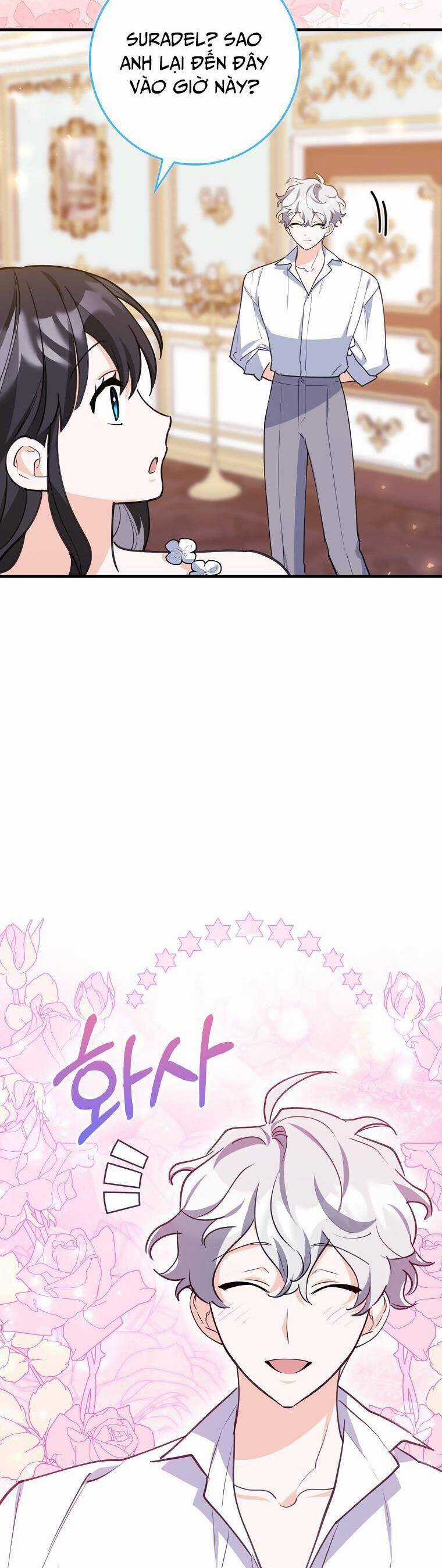 Nàng Chim Cánh Cụt Yêu Thích Của Chàng Cá Voi Sát Thủ Điên Rồ Món quà ý nghĩa nhất cho người thân yêu Chapter 31 trang 6