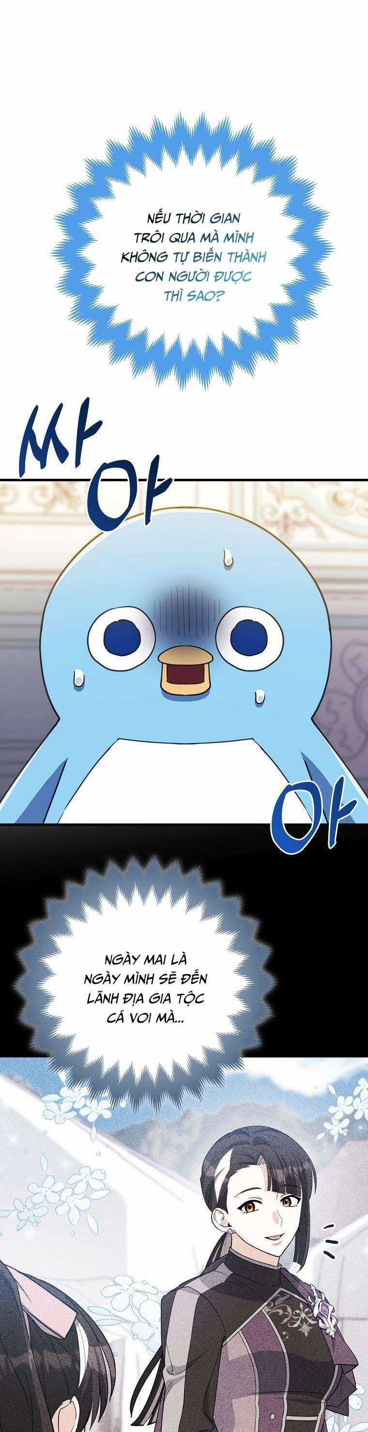 Nàng Chim Cánh Cụt Yêu Thích Của Chàng Cá Voi Sát Thủ Điên Rồ Chapter 26 trang 10