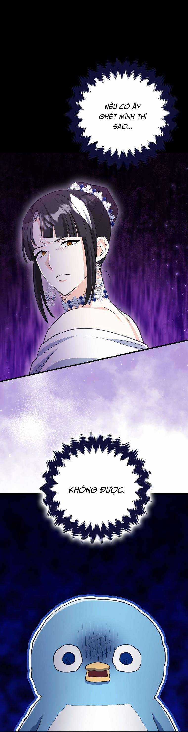 Nàng Chim Cánh Cụt Yêu Thích Của Chàng Cá Voi Sát Thủ Điên Rồ Chapter 26 trang 12