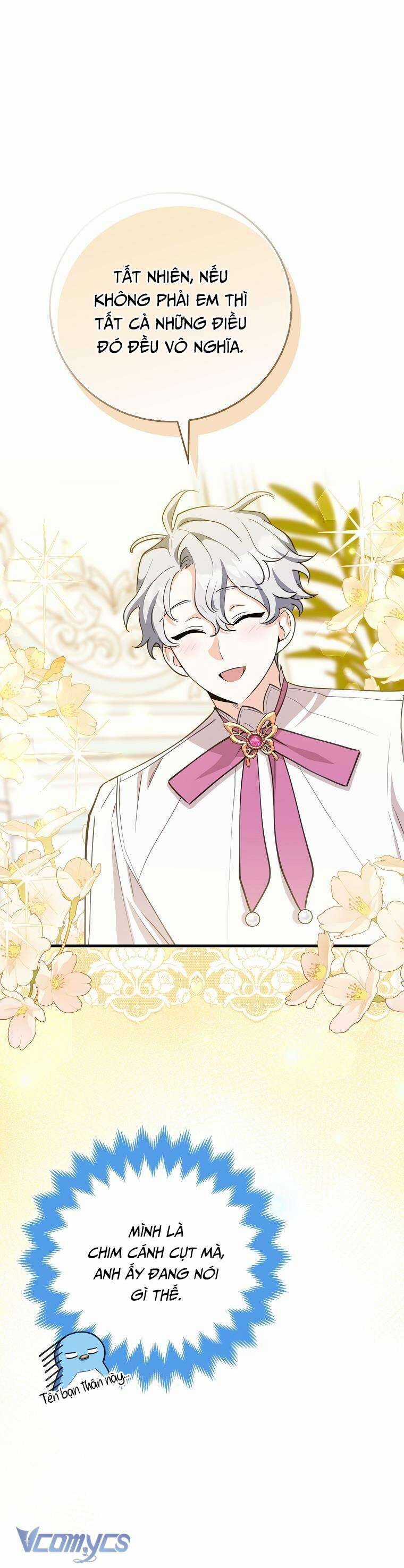 Nàng Chim Cánh Cụt Yêu Thích Của Chàng Cá Voi Sát Thủ Điên Rồ Chapter 26 trang 16