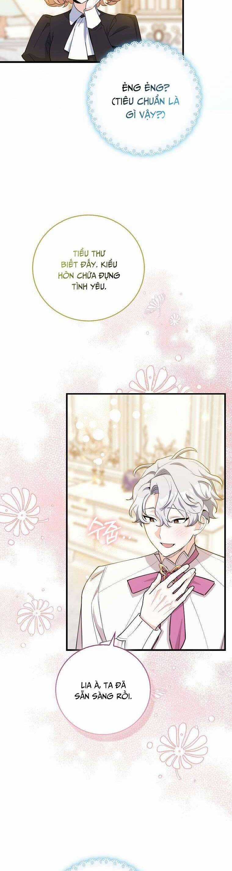 Nàng Chim Cánh Cụt Yêu Thích Của Chàng Cá Voi Sát Thủ Điên Rồ Chapter 26 trang 23