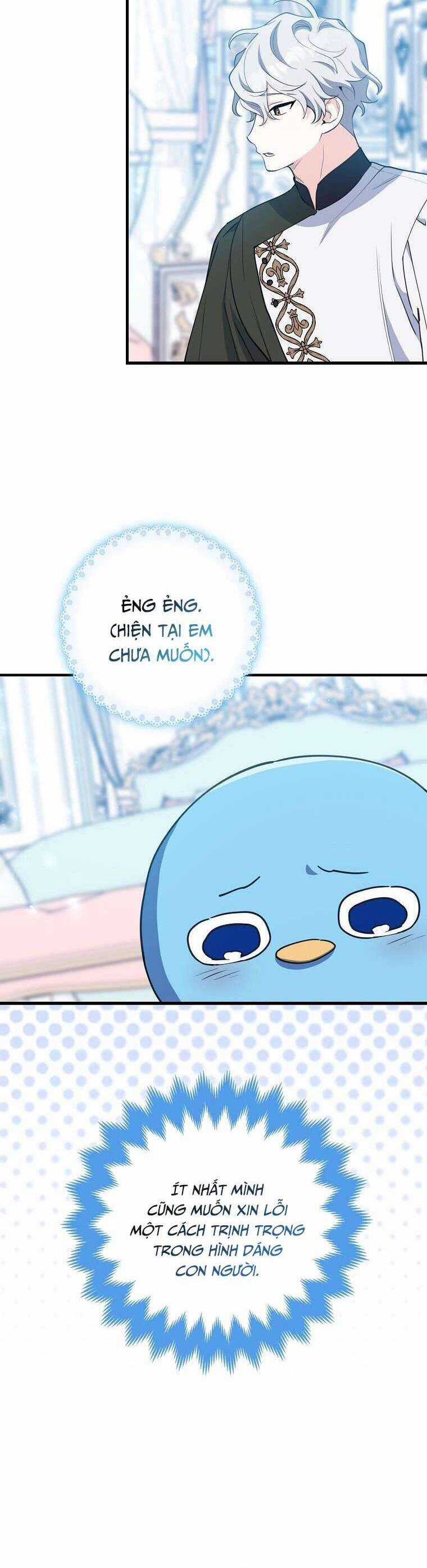 Nàng Chim Cánh Cụt Yêu Thích Của Chàng Cá Voi Sát Thủ Điên Rồ Chapter 26 trang 30