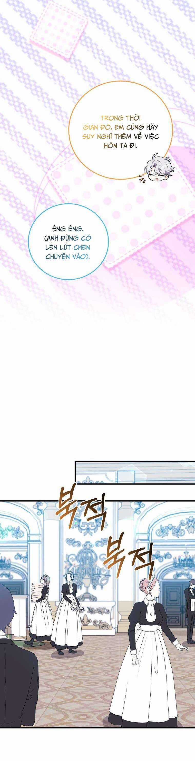 Nàng Chim Cánh Cụt Yêu Thích Của Chàng Cá Voi Sát Thủ Điên Rồ Chapter 26 trang 33