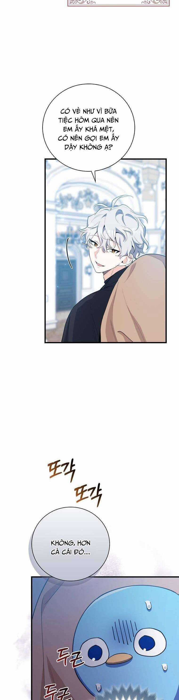 Nàng Chim Cánh Cụt Yêu Thích Của Chàng Cá Voi Sát Thủ Điên Rồ Chapter 26 trang 35