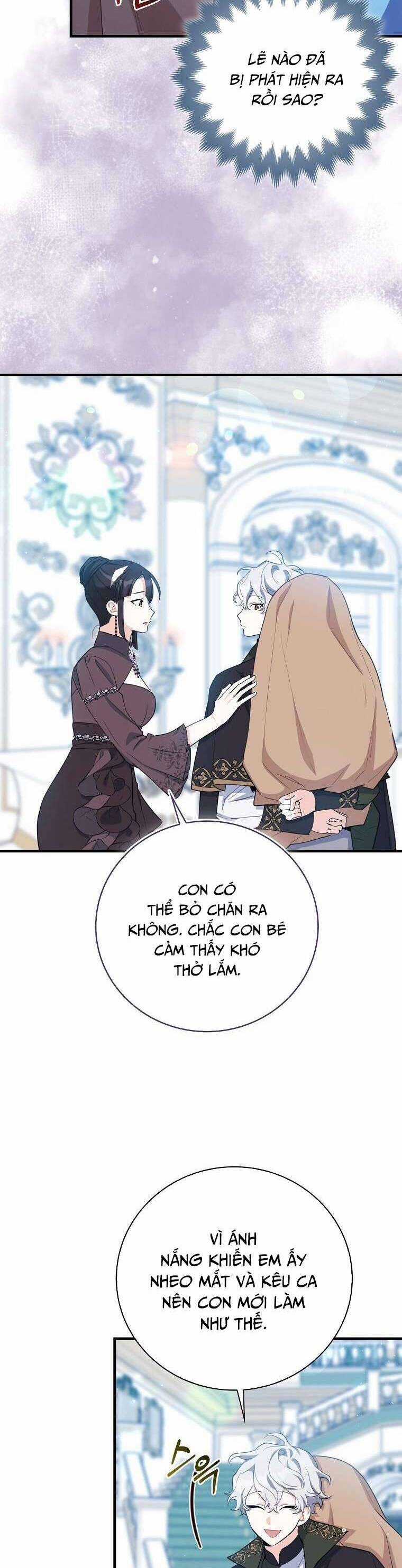 Nàng Chim Cánh Cụt Yêu Thích Của Chàng Cá Voi Sát Thủ Điên Rồ Chapter 26 trang 36