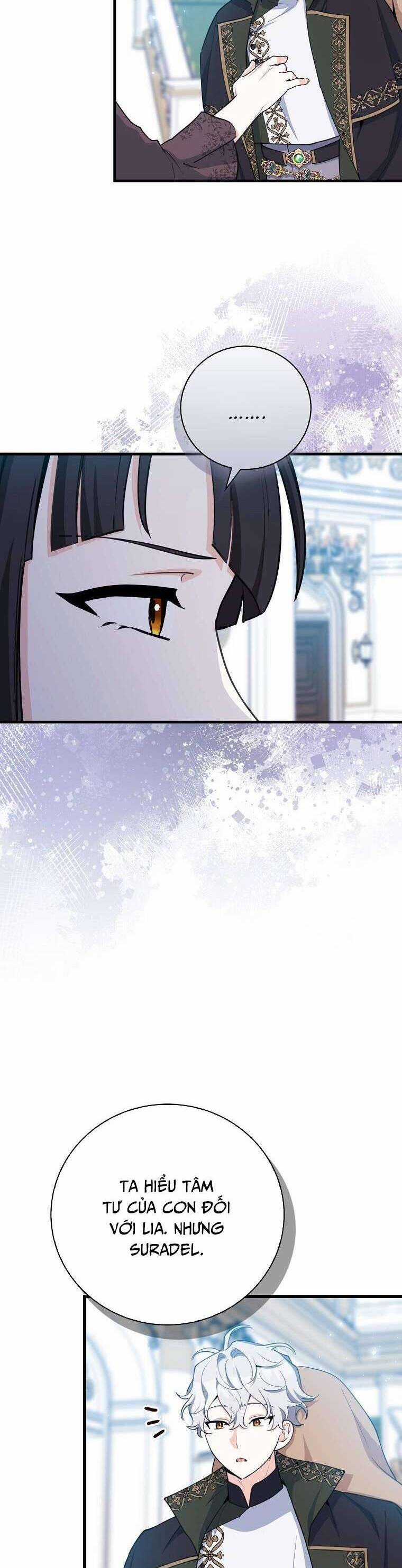 Nàng Chim Cánh Cụt Yêu Thích Của Chàng Cá Voi Sát Thủ Điên Rồ Chapter 26 trang 37