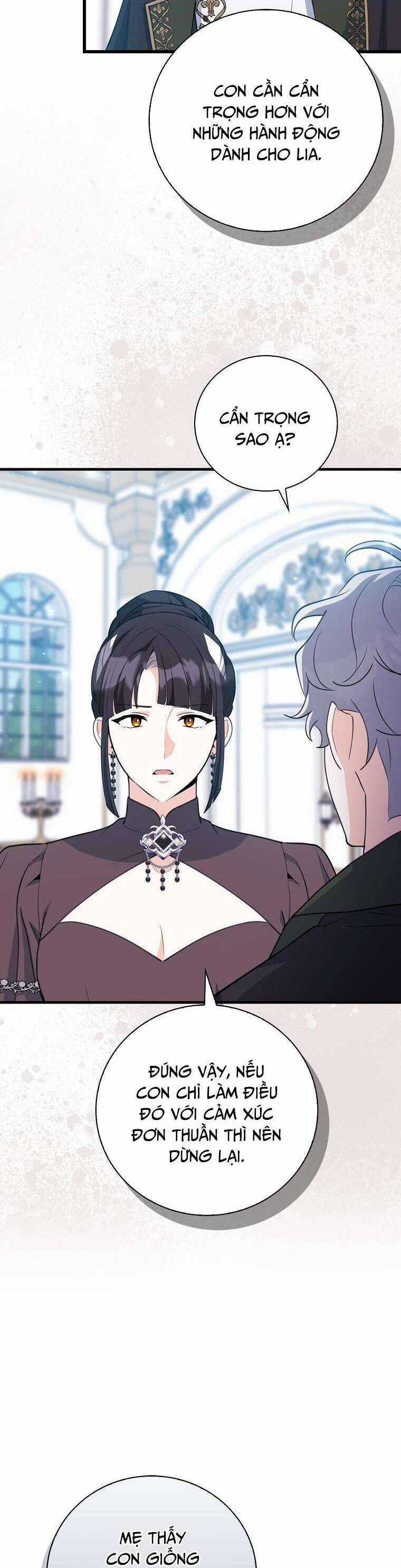 Nàng Chim Cánh Cụt Yêu Thích Của Chàng Cá Voi Sát Thủ Điên Rồ Chapter 26 trang 38