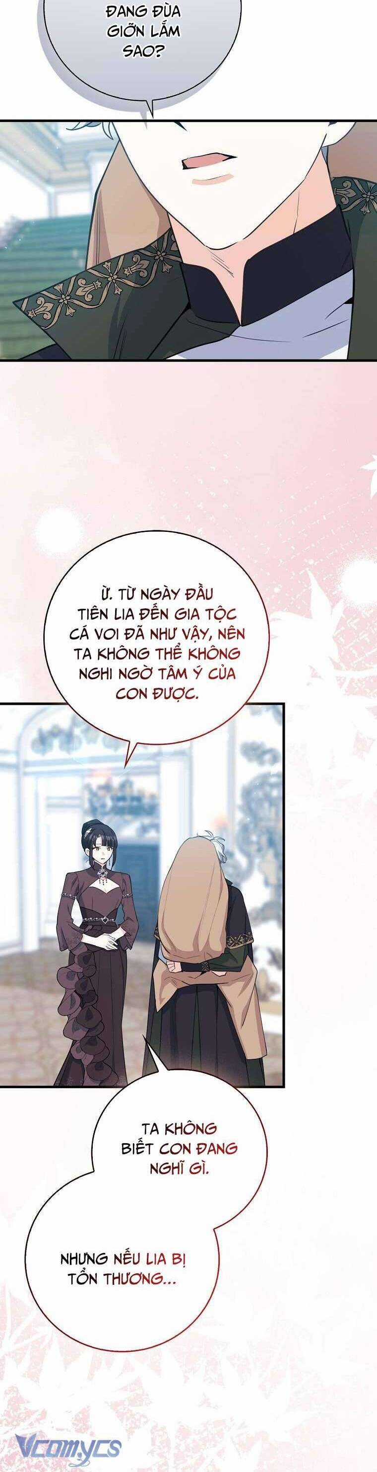 Nàng Chim Cánh Cụt Yêu Thích Của Chàng Cá Voi Sát Thủ Điên Rồ Chapter 26 trang 39